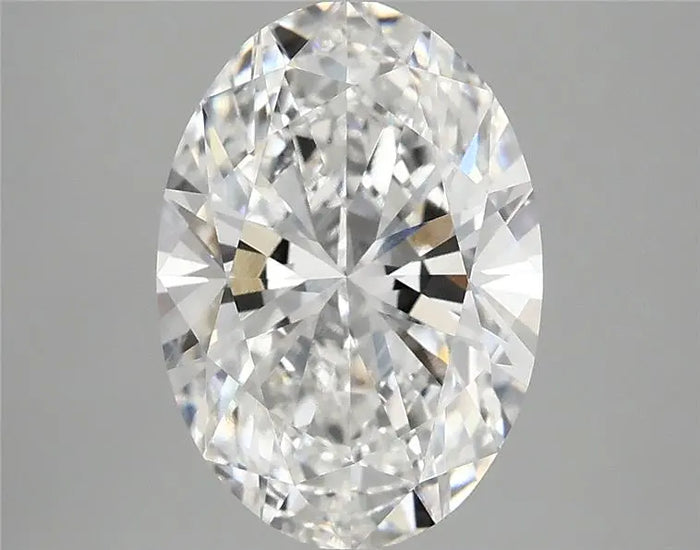 3.00 Carat · OVAL · E · VVS2 · IGI · Excellent Cut