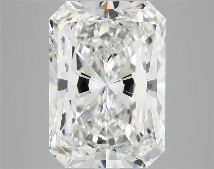 6.05 Carat · RADIANT · E · VVS2 · IGI · Excellent Cut