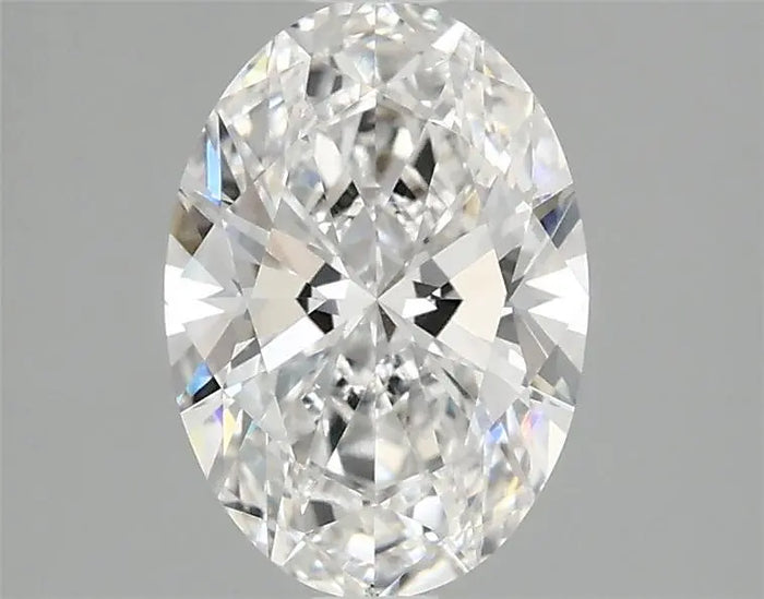 1.55 Carat · OVAL · E · VS1 · IGI · Excellent Cut