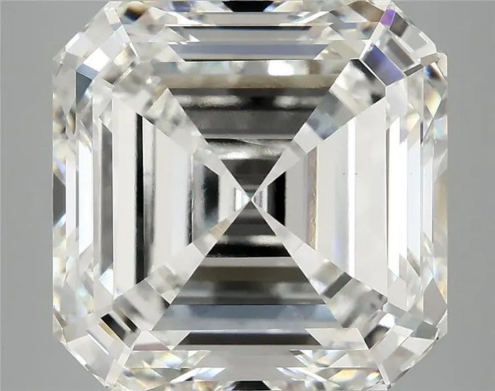 10.52 Carat · ASSCHER · F · VS1 · IGI · Excellent Cut