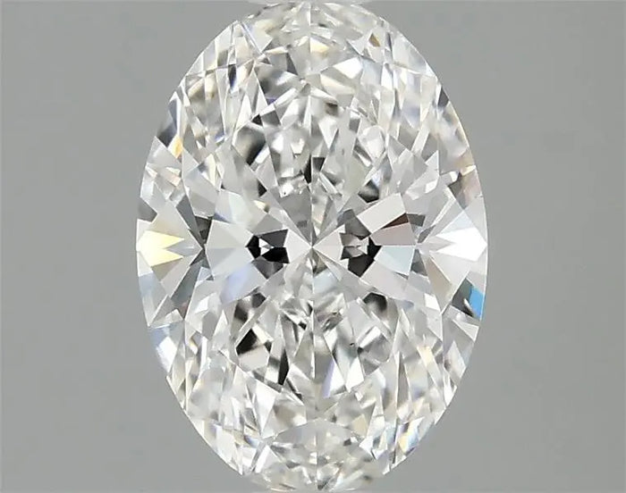 1.59 Carat · OVAL · E · VS1 · IGI · Excellent Cut