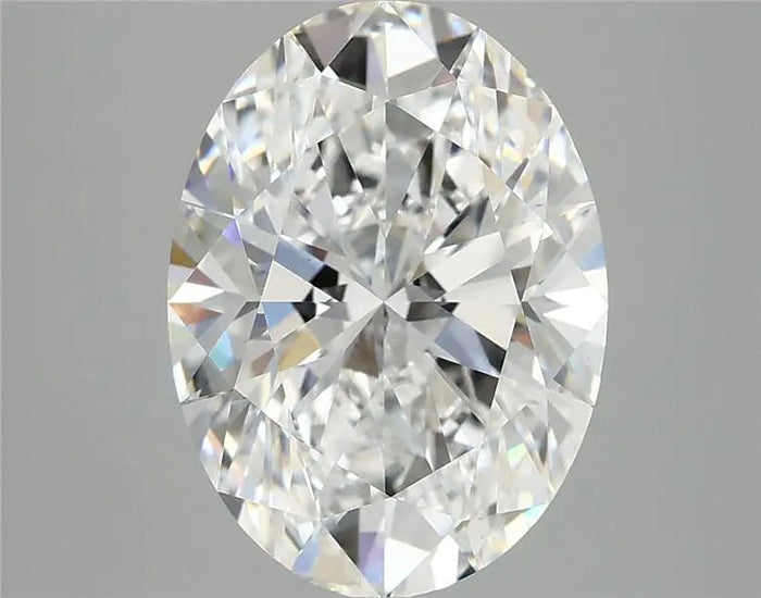 4.03 Carat · OVAL · E · VVS2 · IGI · Excellent Cut