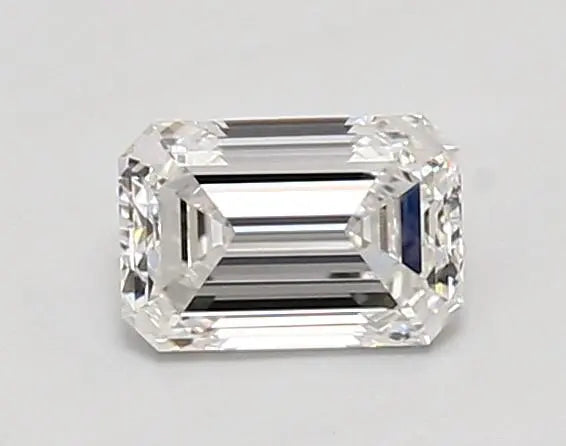 0.97 Carat · EMERALD · D · VVS1 · IGI · Excellent Cut
