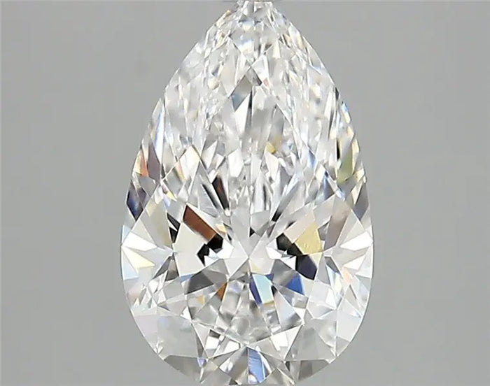 1.89 Carat · PEAR · D · VVS2 · IGI · Excellent Cut