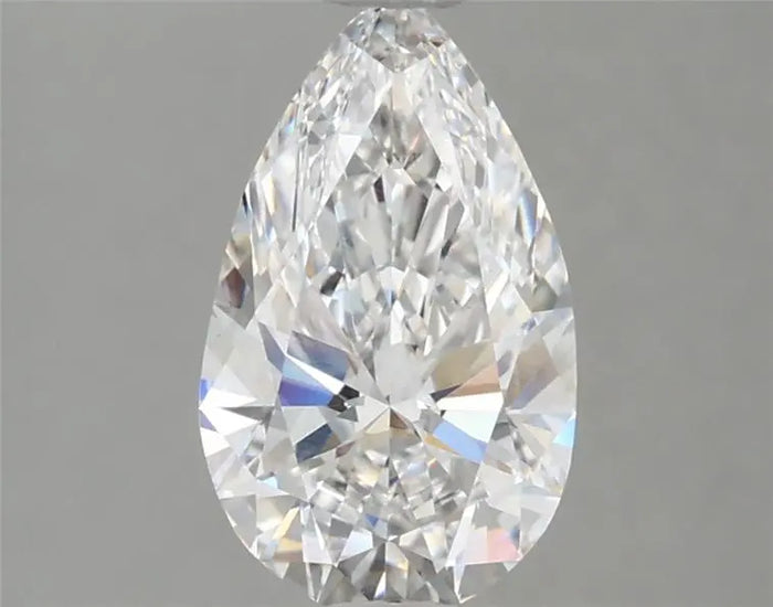 1.71 Carat · PEAR · E · VVS2 · IGI · Excellent Cut