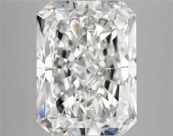 5.98 Carat · RADIANT · F · VS1 · IGI · Excellent Cut