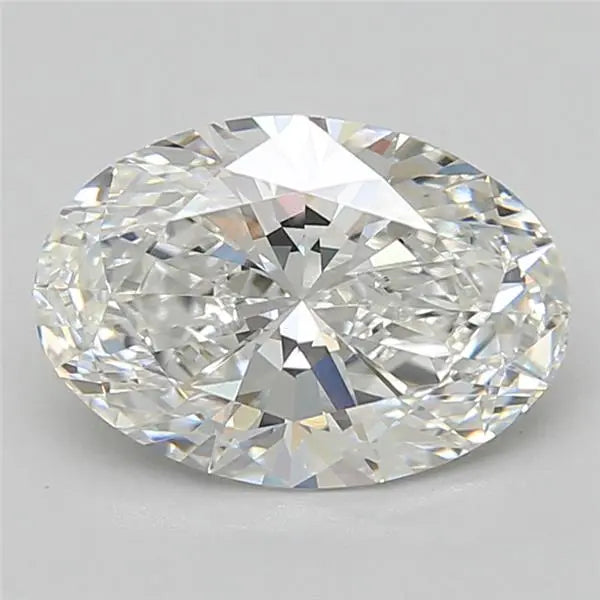 3.02 Carat · OVAL · E · VVS2 · IGI · Excellent Cut