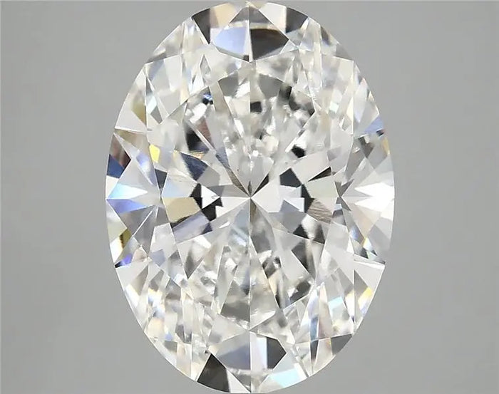 4.03 Carat · OVAL · F · VS1 · IGI · Excellent Cut