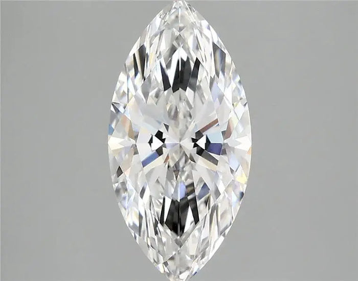 2.09 Carat · MARQUISE · E · VVS2 · IGI · Excellent Cut