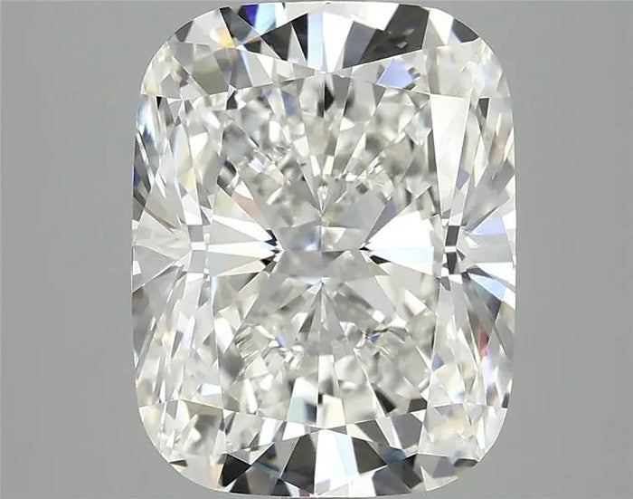 4.06 Carat · CUSHION · F · VVS2 · IGI · Excellent Cut