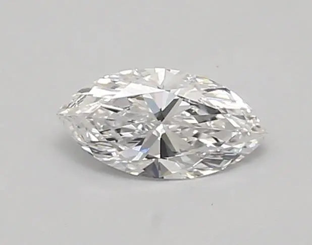 0.59 Carat · MARQUISE · D · VVS2 · IGI · Very Good Cut