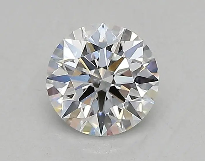 0.47 Carat · ROUND · D · VVS2 · IGI · Ideal Cut