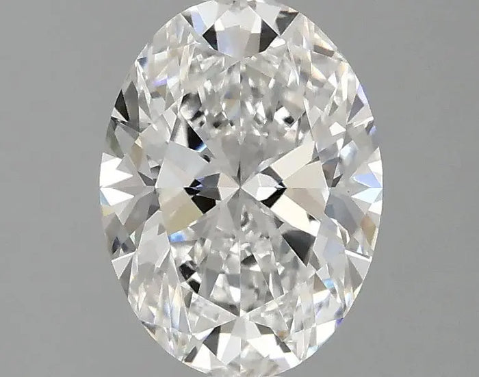 1.59 Carat · OVAL · E · VS1 · IGI · Excellent Cut