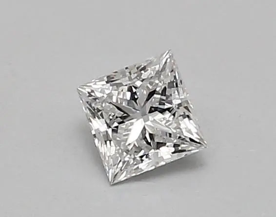 0.45 Carat · PRINCESS · D · VVS2 · IGI · Excellent Cut