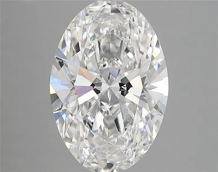 3.23 Carat · OVAL · E · VVS2 · IGI · Excellent Cut