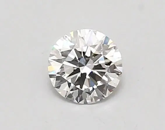 0.53 Carat · ROUND · D · VVS1 · IGI · Ideal Cut