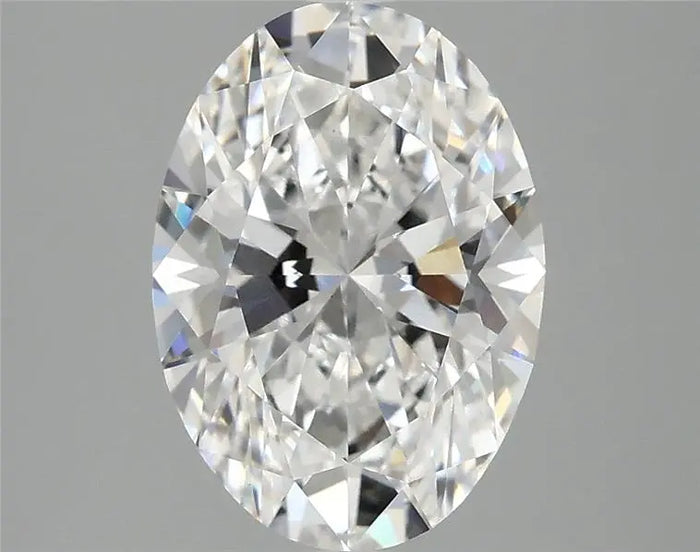 3.08 Carat · OVAL · E · VVS2 · IGI · Excellent Cut