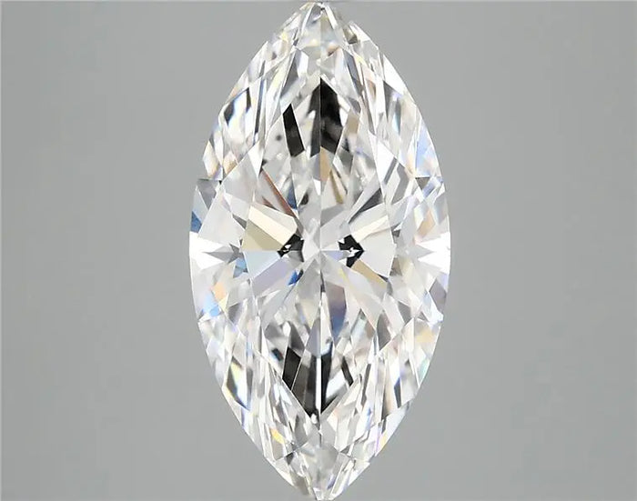 3.07 Carat · MARQUISE · E · VVS2 · IGI · Excellent Cut