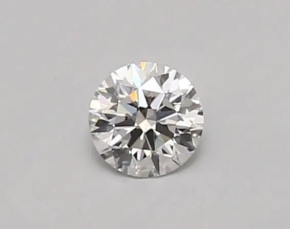 0.32 Carat · ROUND · D · VVS2 · IGI · Ideal Cut