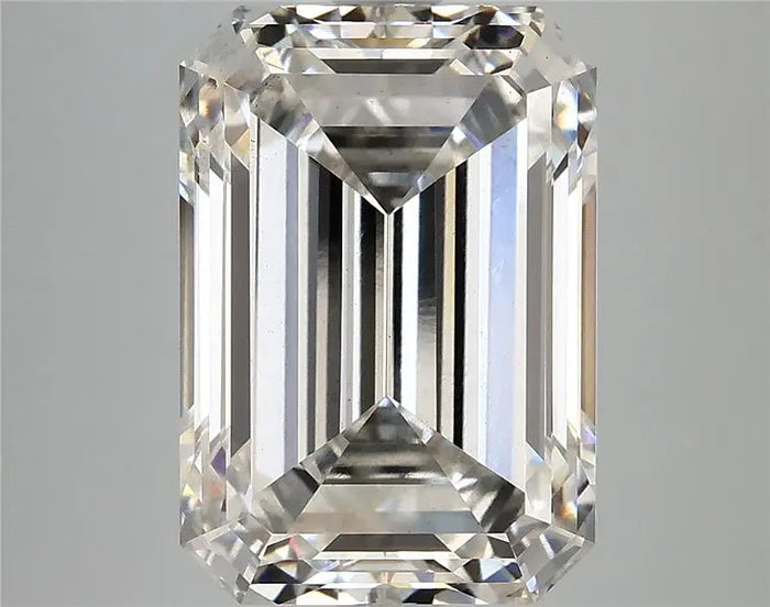 7.10 Carat · EMERALD · H · VS2 · IGI · Excellent Cut