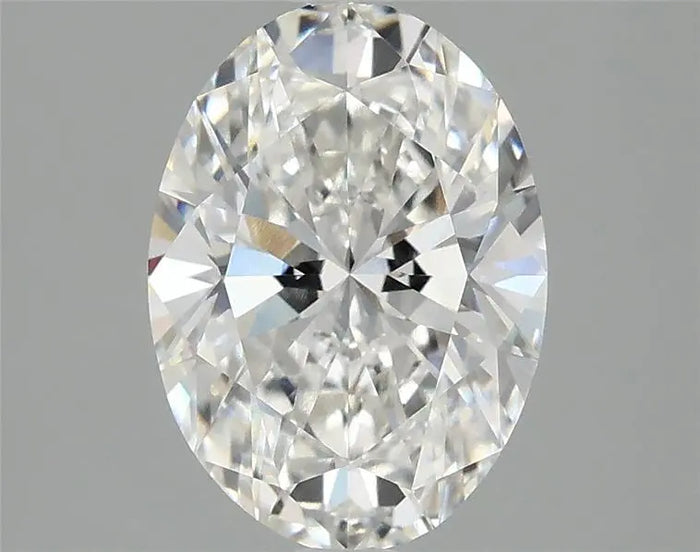 2.08 Carat · OVAL · F · VVS2 · IGI · Excellent Cut