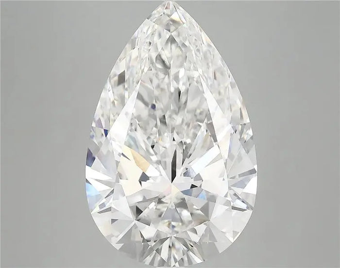 7.15 Carat · PEAR · E · VVS2 · IGI · Excellent Cut