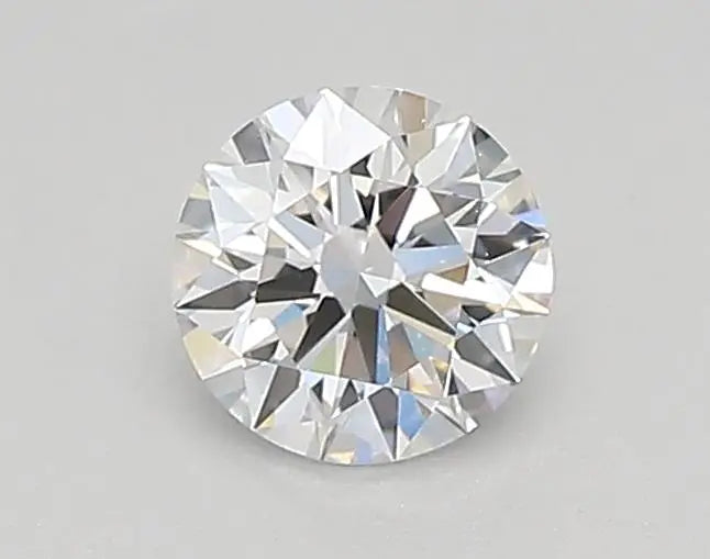 0.46 Carat · ROUND · D · VVS2 · IGI · Ideal Cut