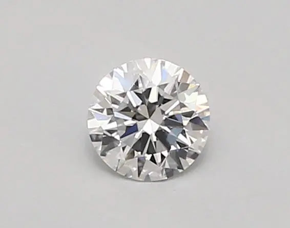 0.39 Carat · ROUND · D · VVS2 · IGI · Ideal Cut