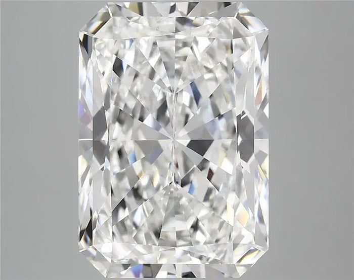 6.03 Carat · RADIANT · E · VVS2 · IGI · Excellent Cut