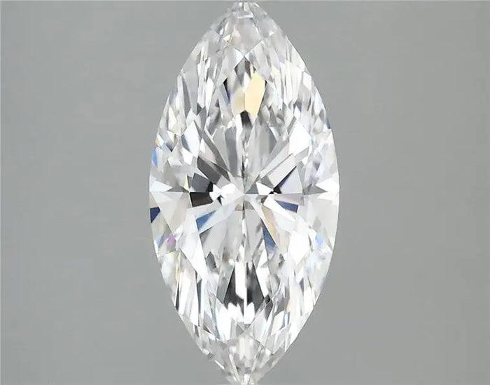 2.10 Carat · MARQUISE · E · VVS2 · IGI · Excellent Cut