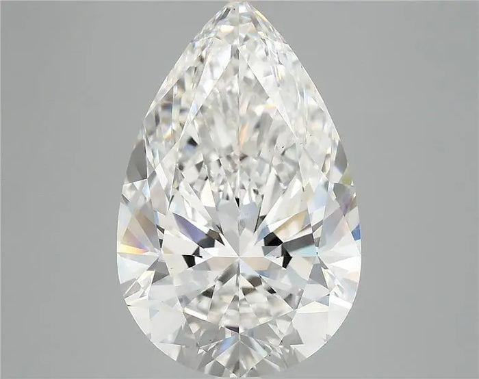 6.03 Carat · PEAR · F · VS1 · IGI · Excellent Cut