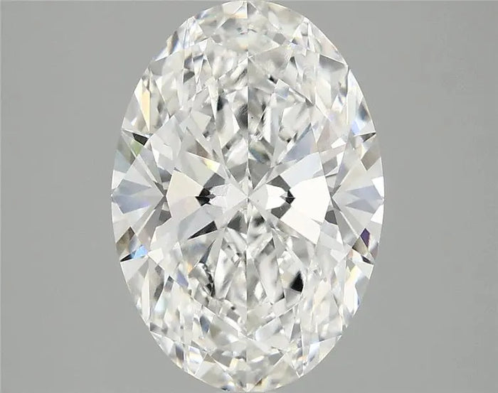 3.03 Carat · OVAL · E · VS1 · IGI · Excellent Cut