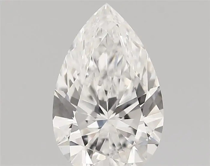 1.65 Carat · PEAR · D · VVS2 · IGI · Excellent Cut