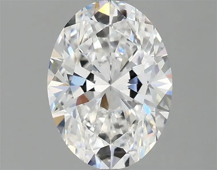 1.56 Carat · OVAL · D · VS1 · IGI · Excellent Cut