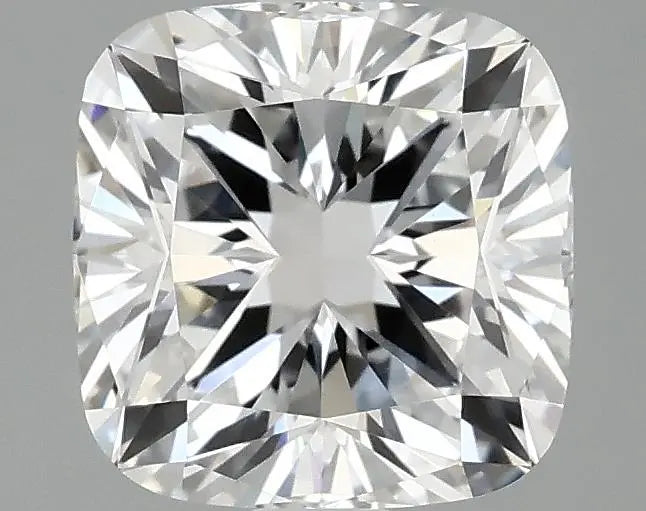 2.09 Carat · CUSHION · E · VVS2 · IGI · Excellent Cut