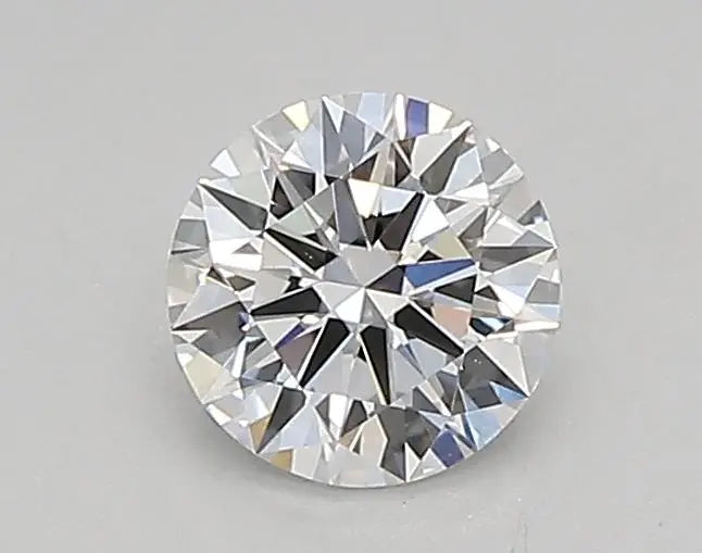 0.47 Carat · ROUND · D · VVS2 · IGI · Ideal Cut