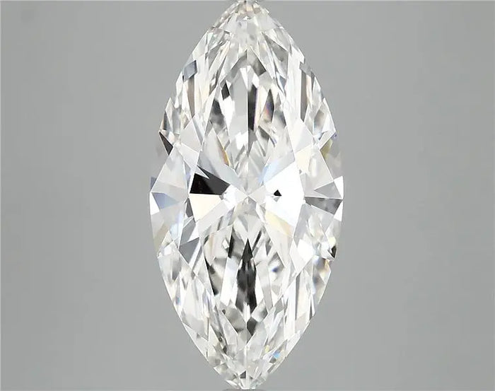 4.04 Carat · MARQUISE · E · VVS2 · IGI · Excellent Cut