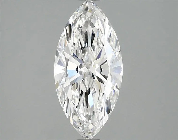 1.52 Carat · MARQUISE · E · VVS2 · IGI · Excellent Cut