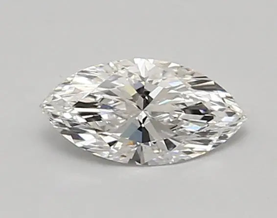 0.63 Carat · MARQUISE · D · VVS2 · IGI · Excellent Cut