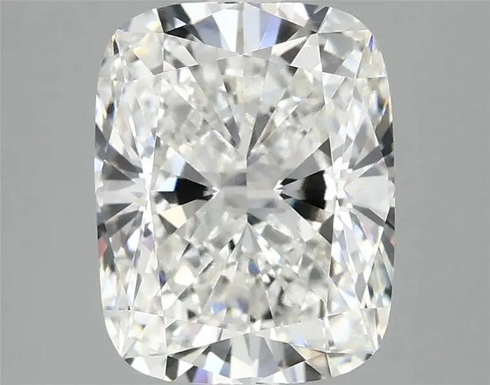 3.18 Carat · CUSHION · E · VVS2 · IGI · Excellent Cut