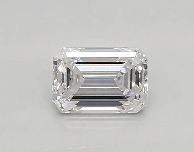 0.47 Carat · EMERALD · D · VVS1 · IGI · Excellent Cut