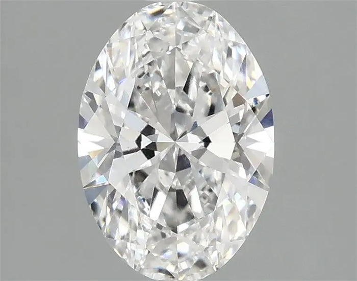 1.58 Carat · OVAL · D · VS1 · IGI · Excellent Cut