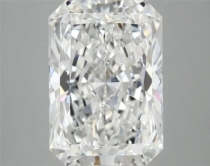4.05 Carat · RADIANT · E · VVS2 · IGI · Excellent Cut