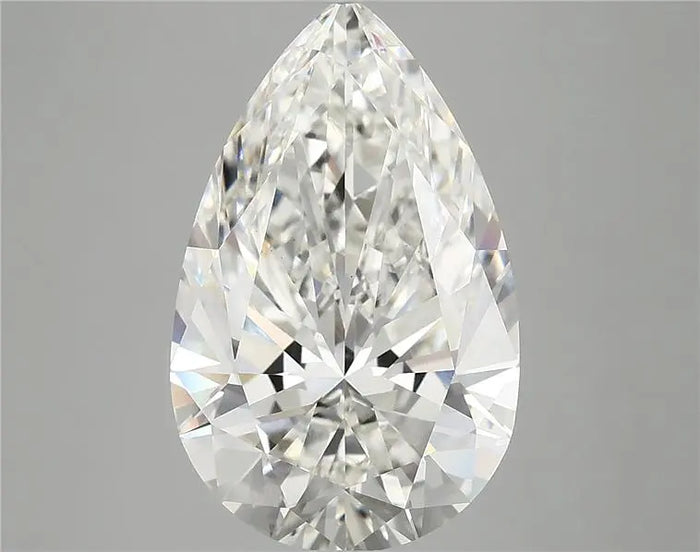 6.03 Carat · PEAR · F · VS1 · IGI · Excellent Cut