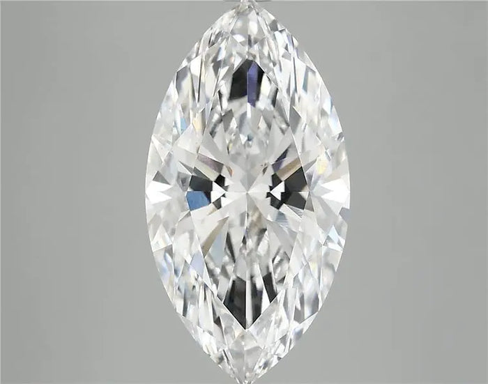 5.09 Carat · MARQUISE · E · VS2 · IGI · Excellent Cut