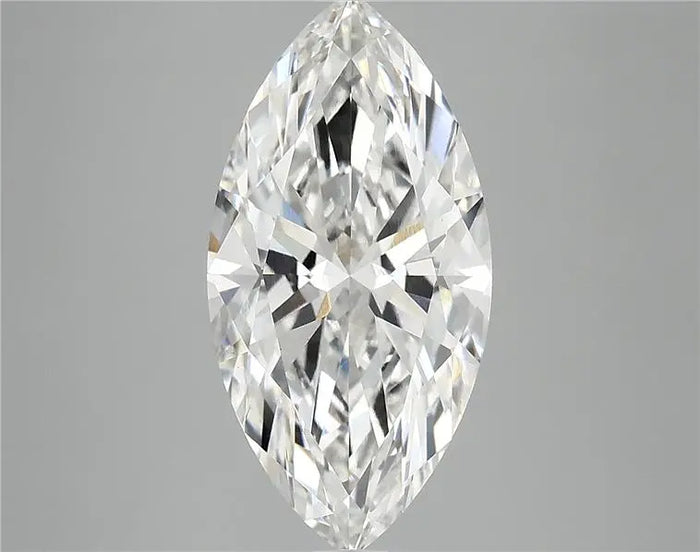 4.05 Carat · MARQUISE · E · VS1 · IGI · Excellent Cut