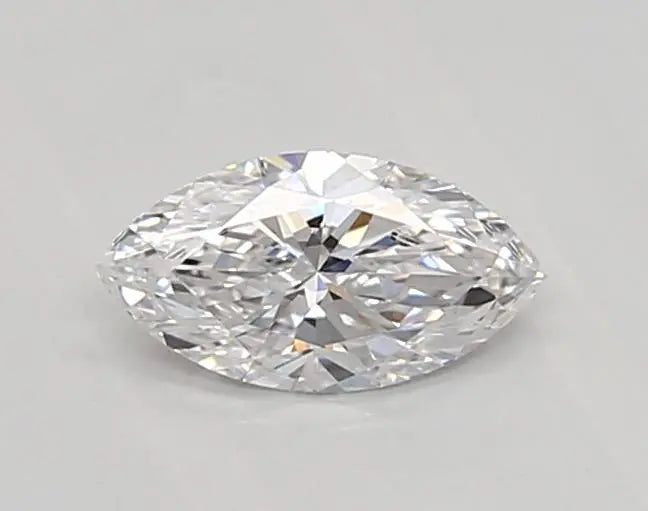 0.35 Carat · MARQUISE · D · VVS1 · IGI · Excellent Cut