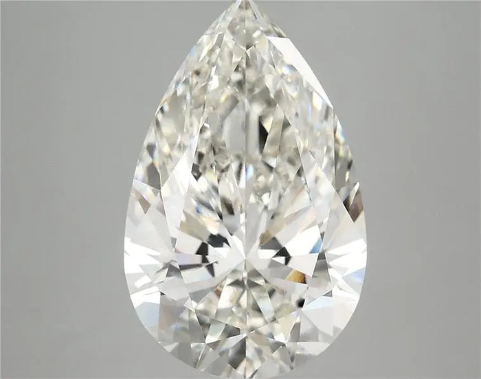 6.10 Carat · PEAR · G · VS1 · IGI · Excellent Cut