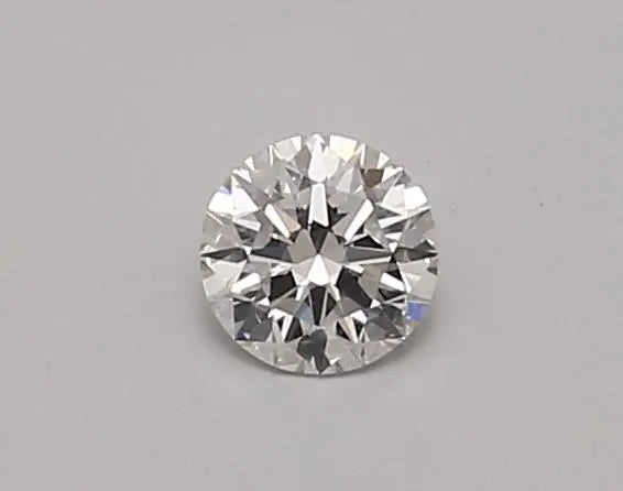 0.29 Carat · ROUND · D · VVS2 · IGI · Excellent Cut