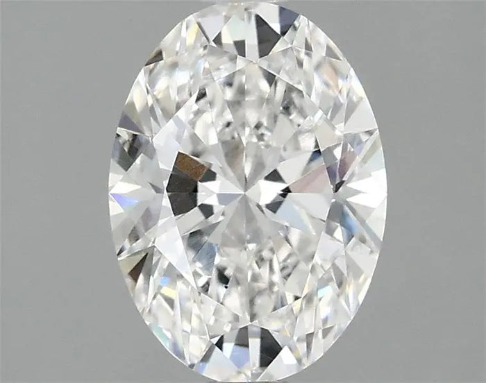1.57 Carat · OVAL · D · VS1 · IGI · Excellent Cut